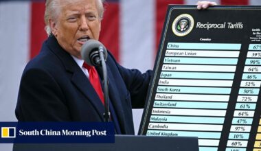 Singapore businesses list rising costs and tariffs as their biggest challenges