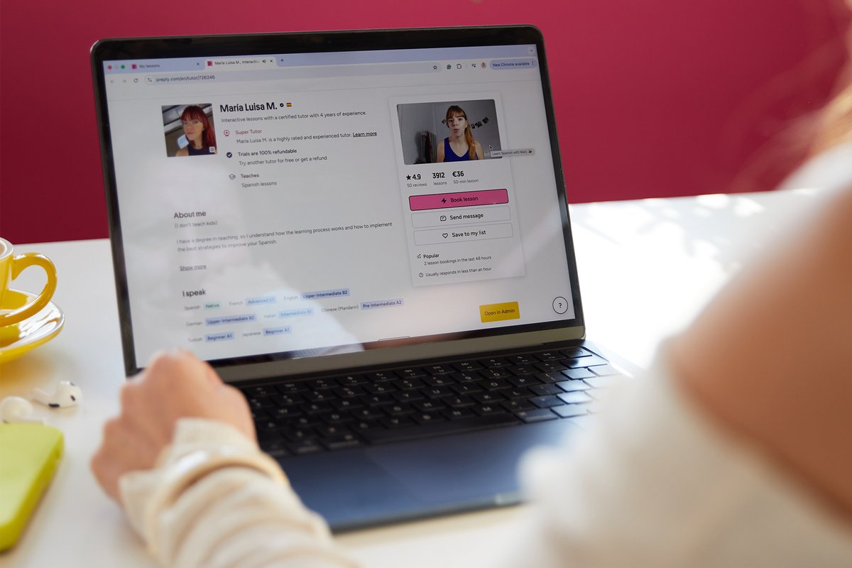 Eesti fond Siena osales Ukraina ükssarviku Preply investeerimisringis