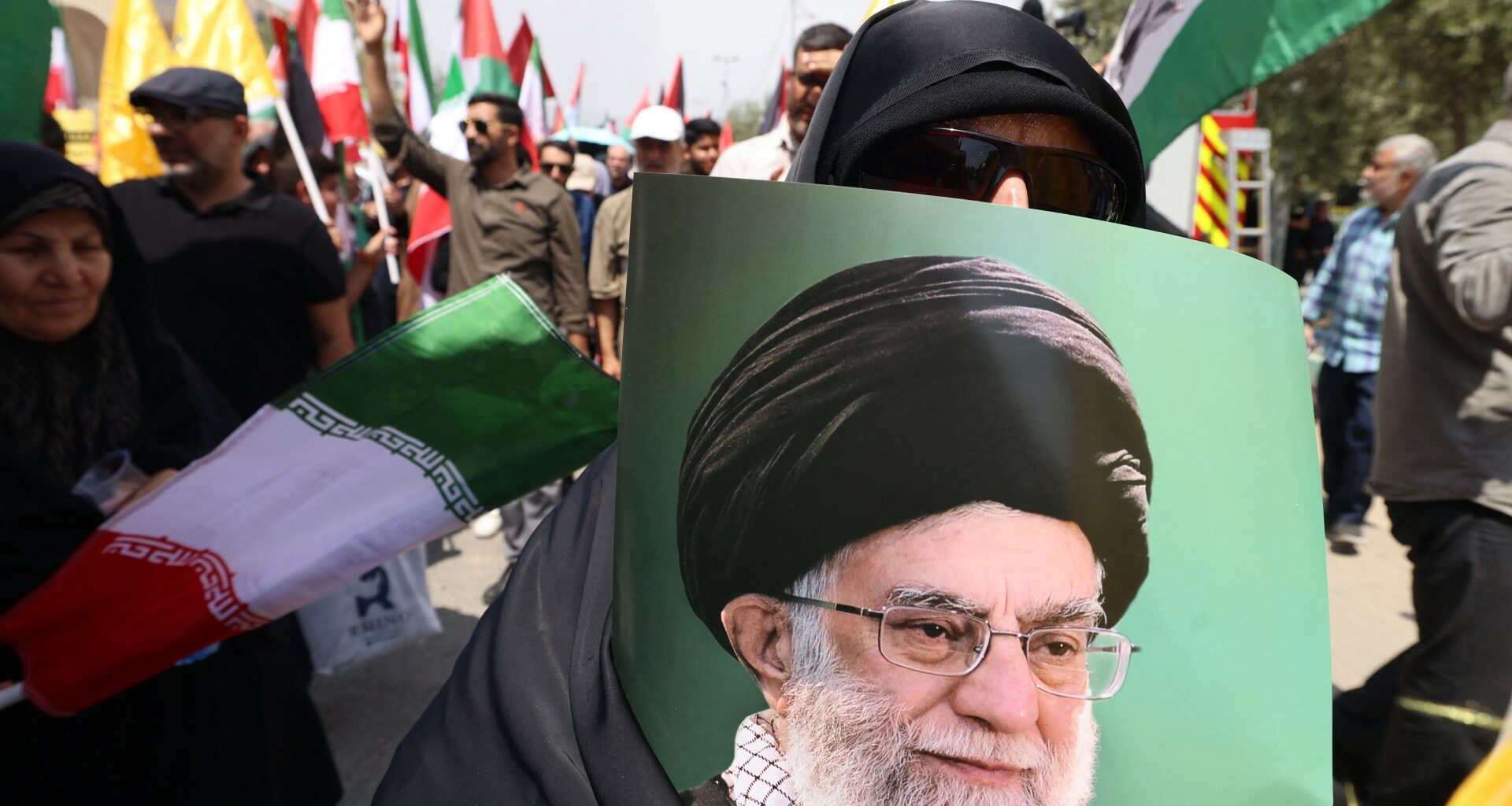 Iran’s Khamenei lashes out as Tehran struggles to quell protests | News