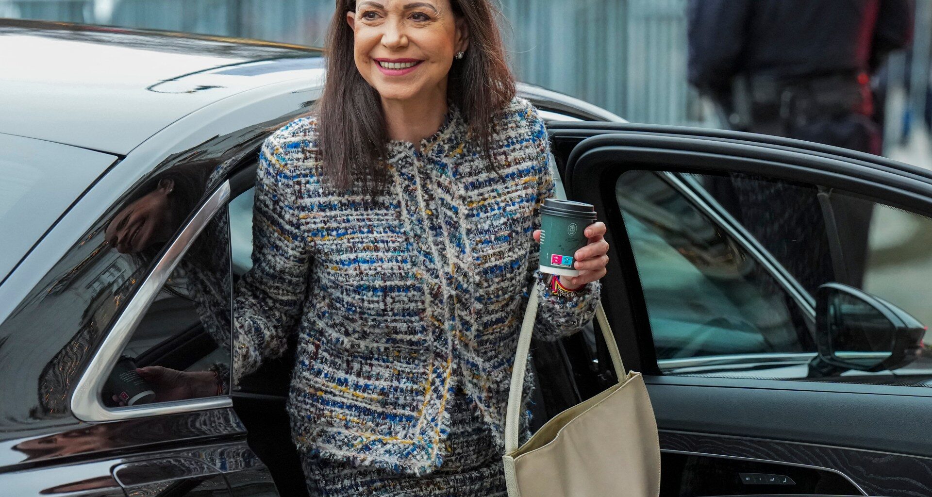 Venezuela’s Machado says she hasn’t spoken to Trump since October | Nicolas Maduro News