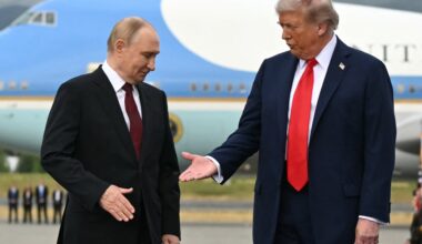 Trump asks Putin to join Gaza ‘board of peace’ even as Ukraine war rages | Donald Trump News