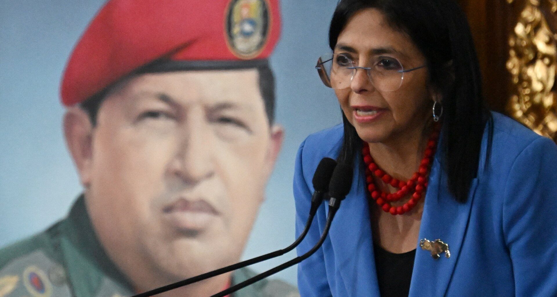 Who is Venezuelan Vice President Delcy Rodriguez, now leading the country? | Nicolas Maduro News