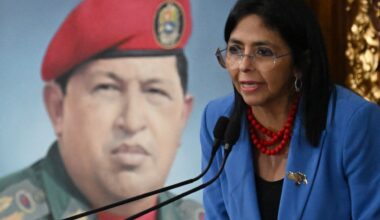 Who is Venezuelan Vice President Delcy Rodriguez, now leading the country? | Nicolas Maduro News