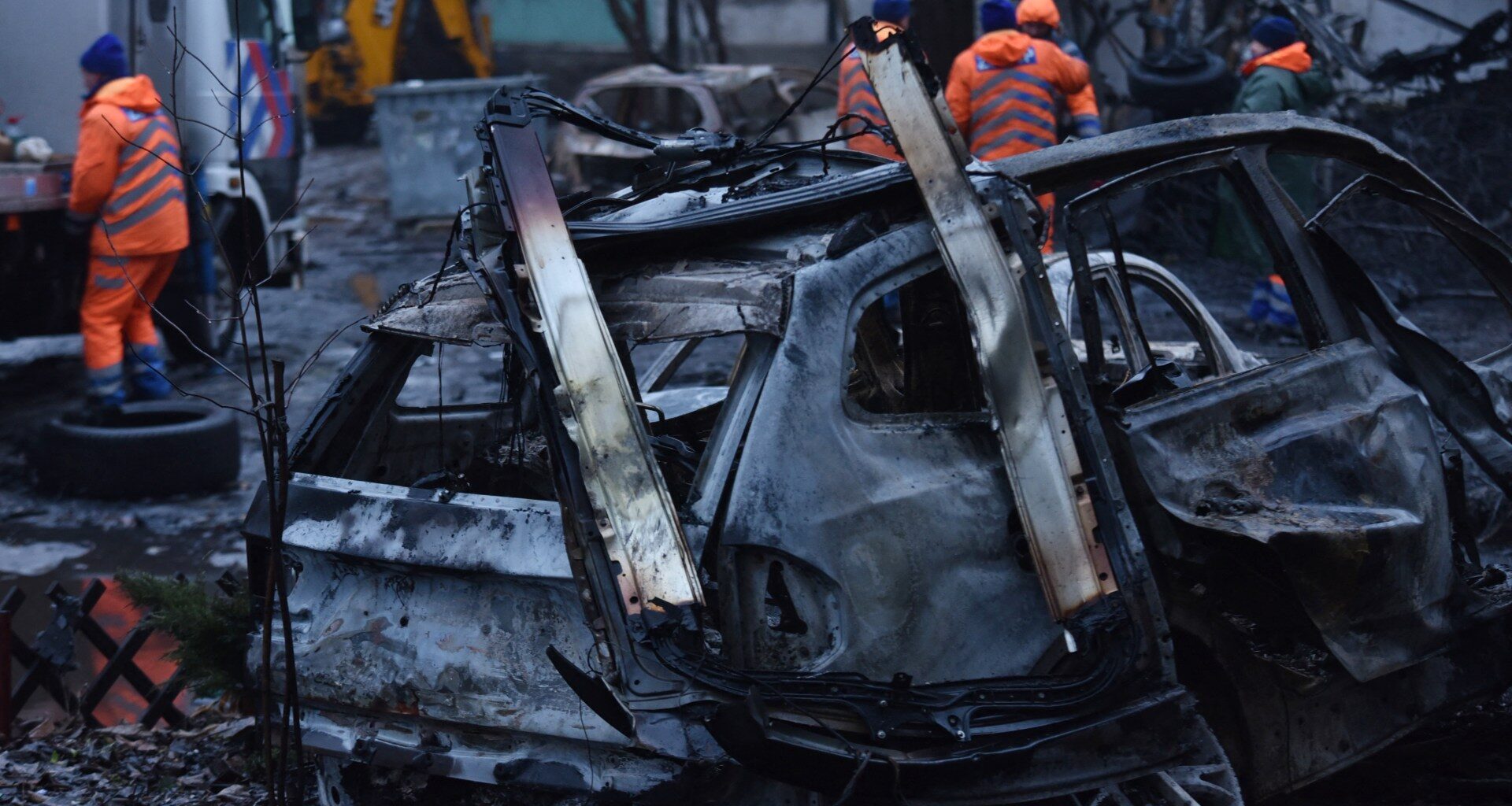 Russia-Ukraine war: List of key events, day 1,414 | Russia-Ukraine war News