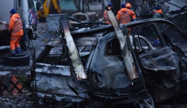 Russia-Ukraine war: List of key events, day 1,414 | Russia-Ukraine war News