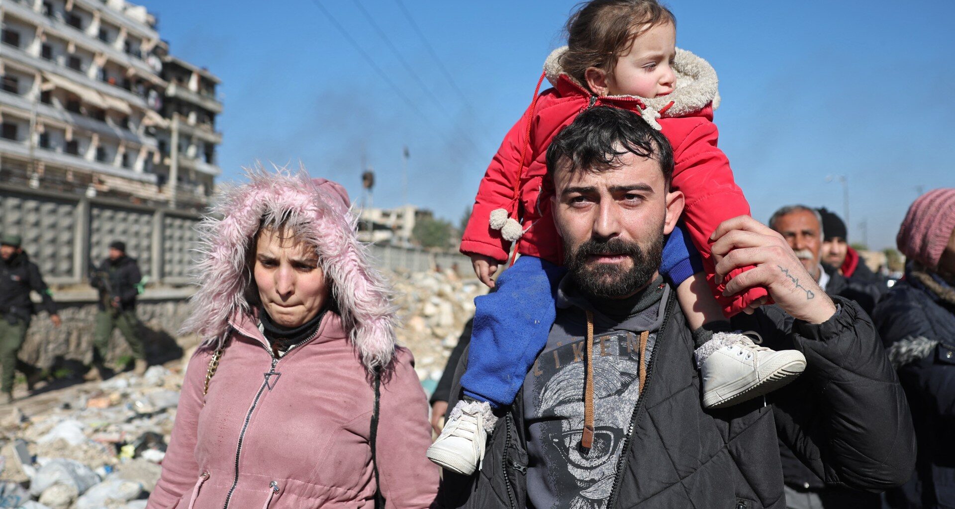 Drone hits Aleppo governorate building after Syrian army declares ceasefire | Syria's War News