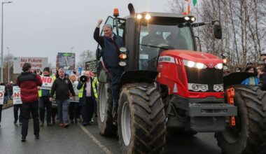 Thousands of Irish farmers protest EU’s Mercosur trade deal | International Trade News