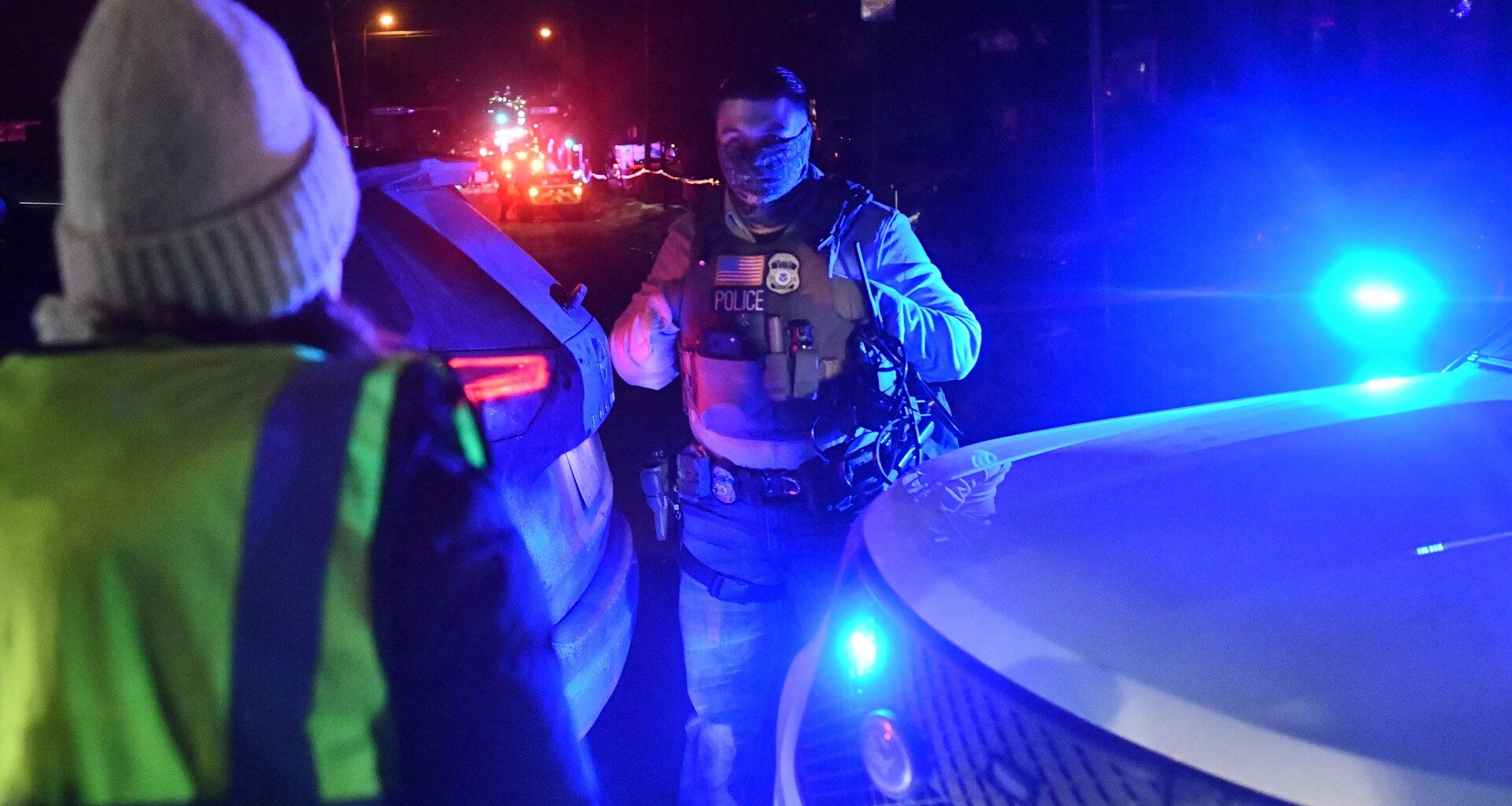 ICE officer shoots Venezuelan immigrant in Minneapolis: What we know | Civil Rights News