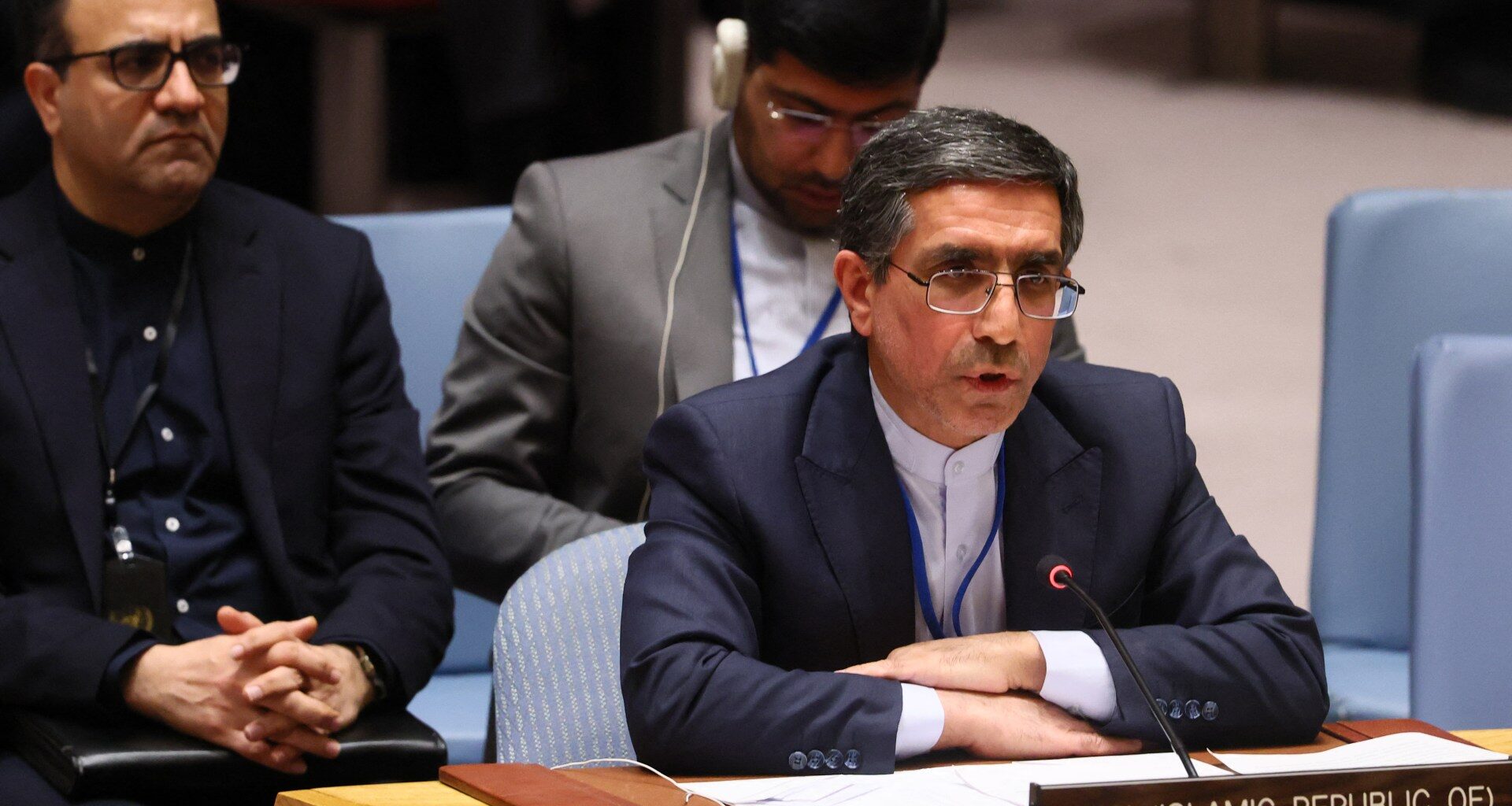 UN Security Council holds emergency meeting on deadly protests in Iran | Protests News