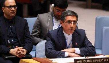 UN Security Council holds emergency meeting on deadly protests in Iran | Protests News
