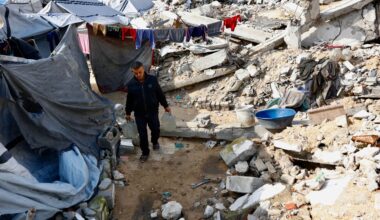 Sanctions request against Netanyahu filed by UK lawyers, rights group | Israel-Palestine conflict News