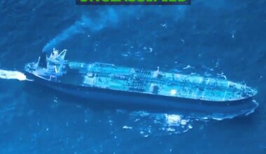 US forces seize a seventh Venezuela-linked oil tanker | Donald Trump News