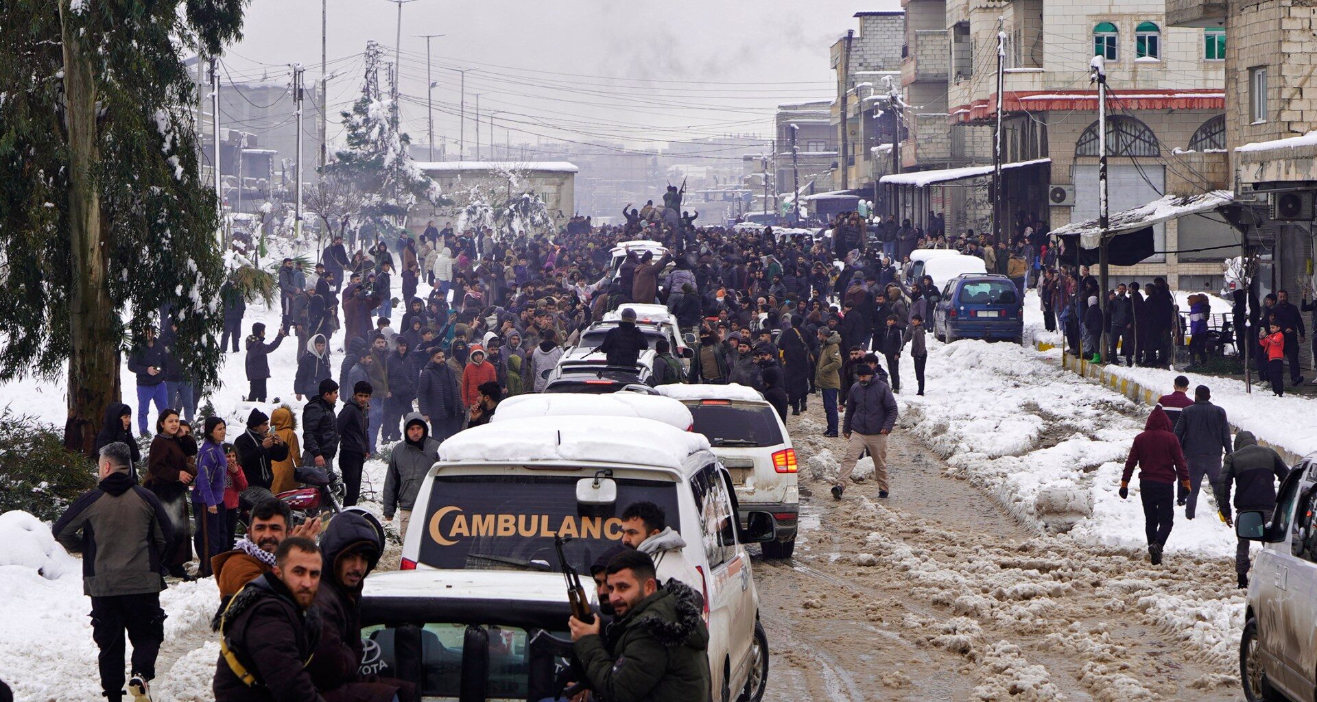 UN aid convoy reaches Syria’s Ain al-Arab as truce between army, SDF holds | Syria's War News