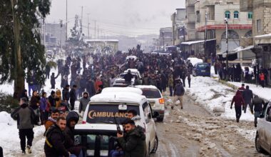 UN aid convoy reaches Syria’s Ain al-Arab as truce between army, SDF holds | Syria's War News