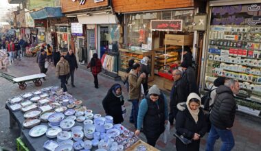 Iran delegates import powers as US war threats keep economy unstable | Politics News