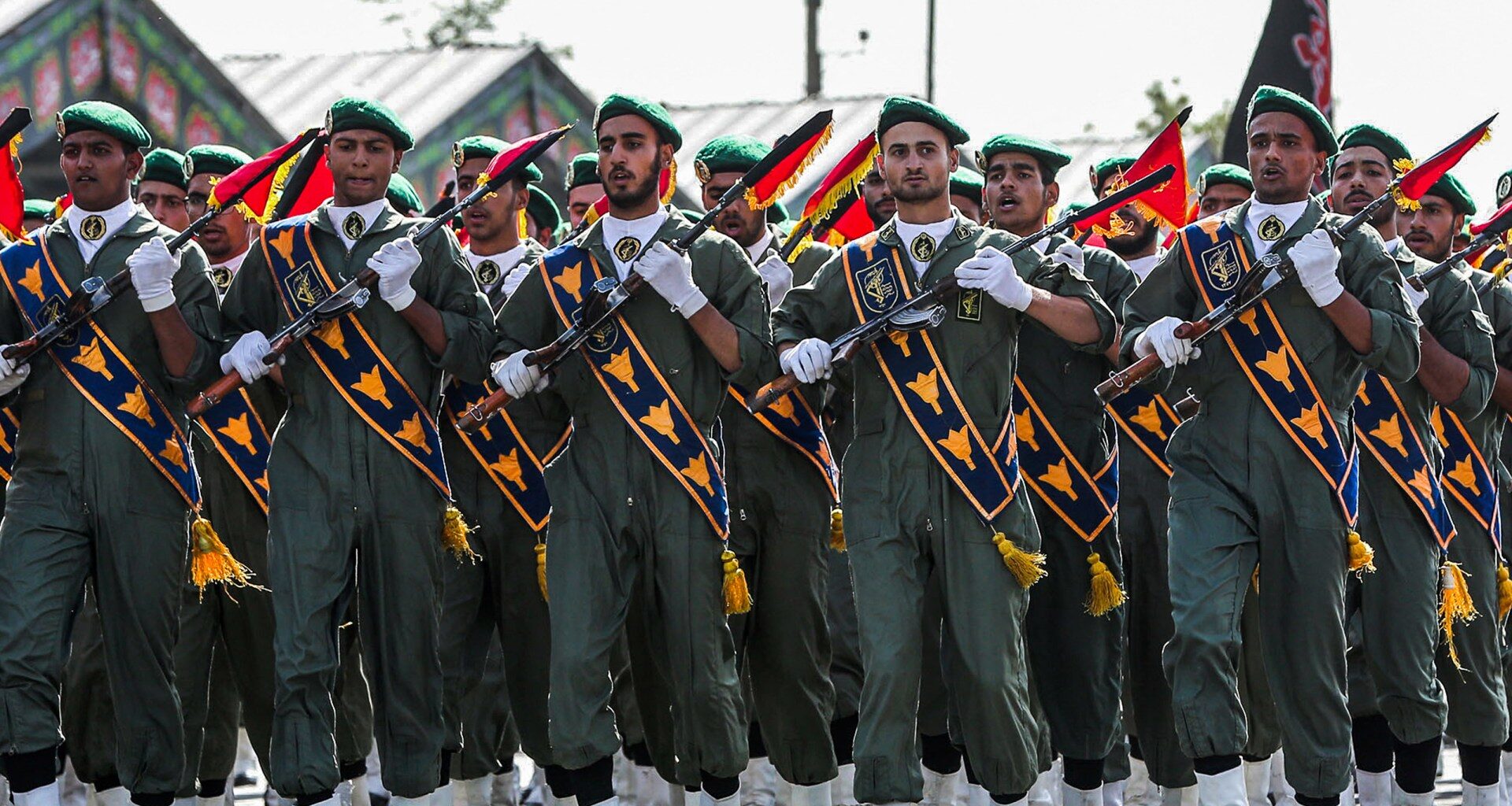 Iran slams ‘selective outrage’ after EU labels IRGC a ‘terrorist’ group | European Union News