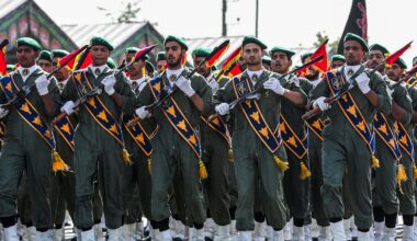 Iran slams ‘selective outrage’ after EU labels IRGC a ‘terrorist’ group | European Union News