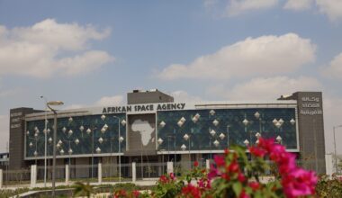 Africa in Orbit: Data, Development, and Geopolitics