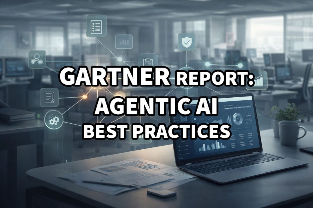 Gartner’s five steps for tech service fi...