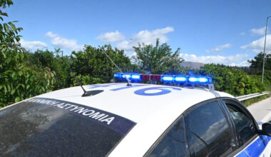 President of Local Community Shot Dead in W. Greece