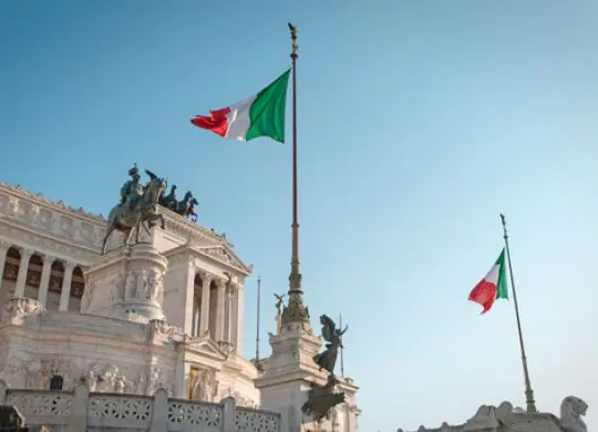 Visit Ukraine - Italy has extended temporary protection for Ukrainians until 2027