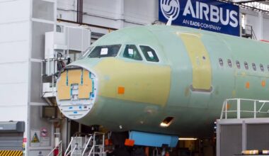 Airbus CEO Calls For "Self-Reliance" Amid Damaging US-China Trade War