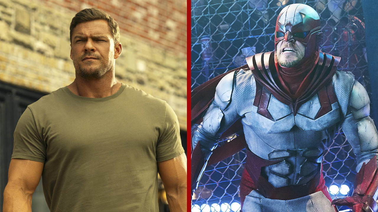 Alan Ritchson War Machine Netflix March 2026 Release