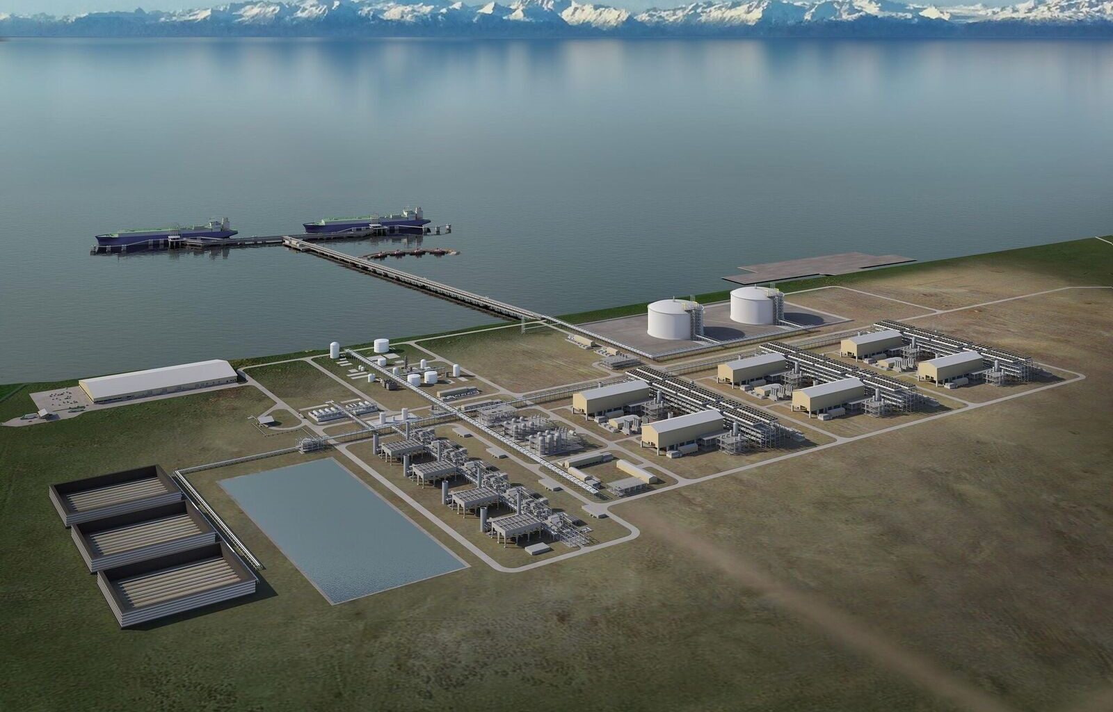 Glenfarne, Donlin Gold Sign Agreement for Alaska Gas Supply, Pipeline to Mine