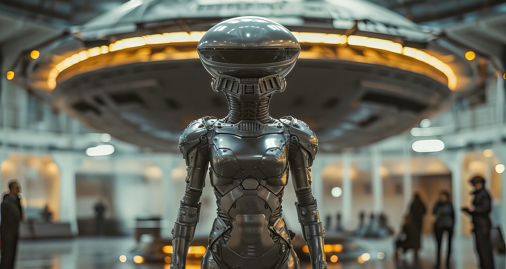 Alien Disclosure Could Trigger 'Total Financial Instability,' Former BoE Analyst