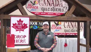 All-Canada Show promotes hunting, fishing, and outdoor adventure