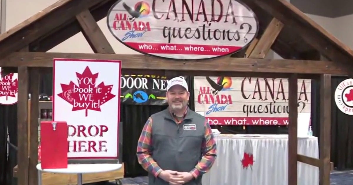 All-Canada Show promotes hunting, fishing, and outdoor adventure