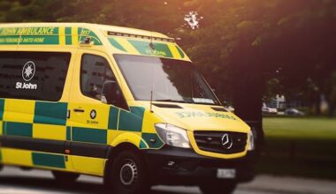 Ambulance involved in Kaipara crash that left two injured, one critical