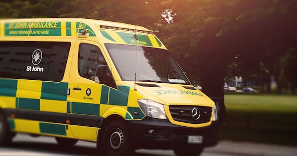 Ambulance involved in Kaipara crash that left two injured, one critical