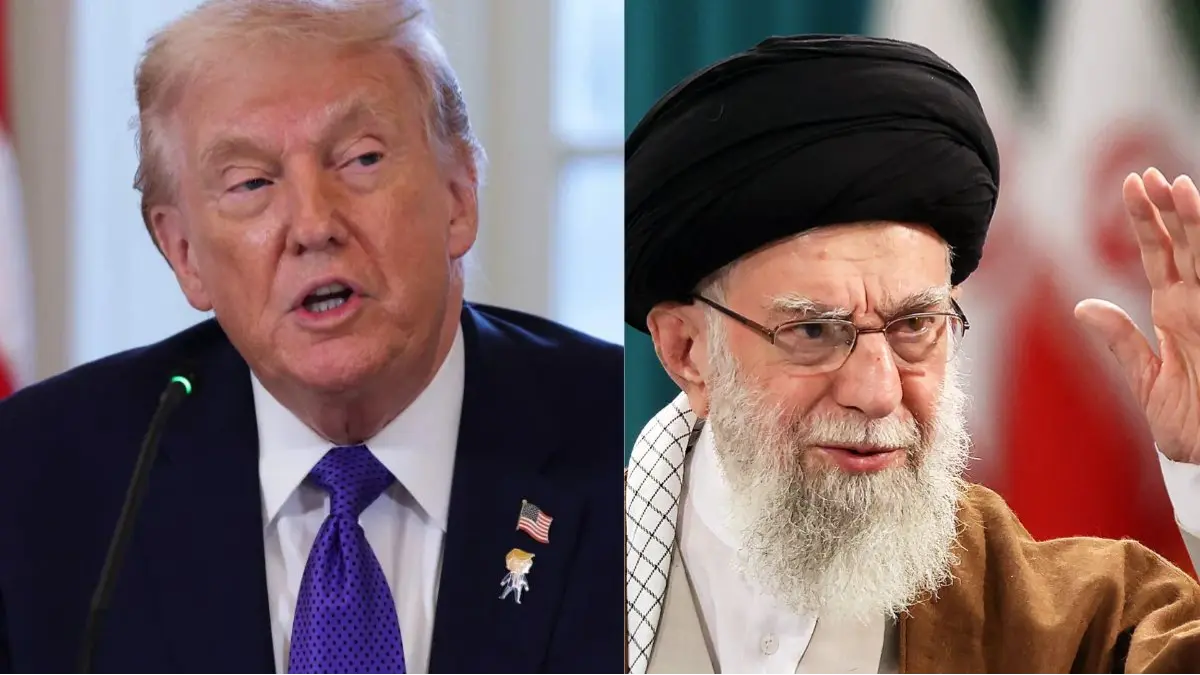 Iranian Supreme Leader’s Representative Calls Trump's 'Blown-Up' Threat ‘Old’, Says Tehran ‘Ready For Everything’
