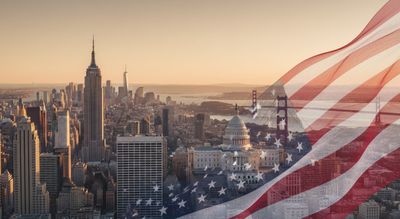 America in decline? Data shows even its poorest states now outperform most G7 economies