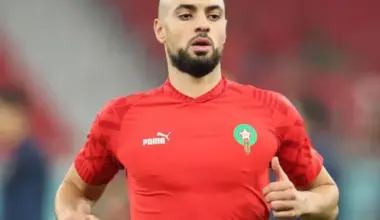 Sofyan Amrabat to Undergo Ankle Operation in the Netherlands