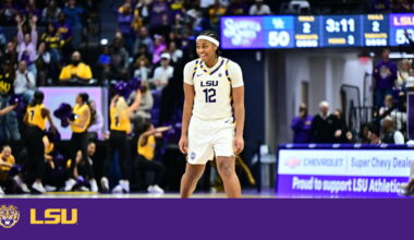 LSU Drops SEC Opener to No. 11 Kentucky, 80-78 – LSU