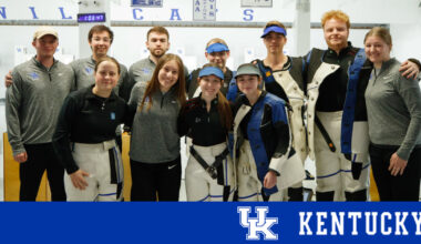 Probst Perfect, Cats Set NCAA Record with 4762 Team Score – UK Athletics