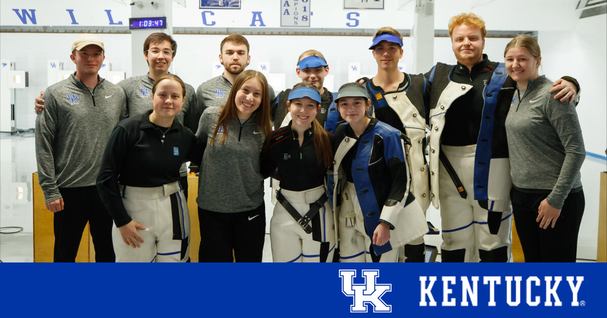 Probst Perfect, Cats Set NCAA Record with 4762 Team Score – UK Athletics
