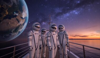 United kingdom joins germany, croatia, italy, spain, portugal, malta and more countries exploring in astro tourism, luxury travel, blue economy: news update is here