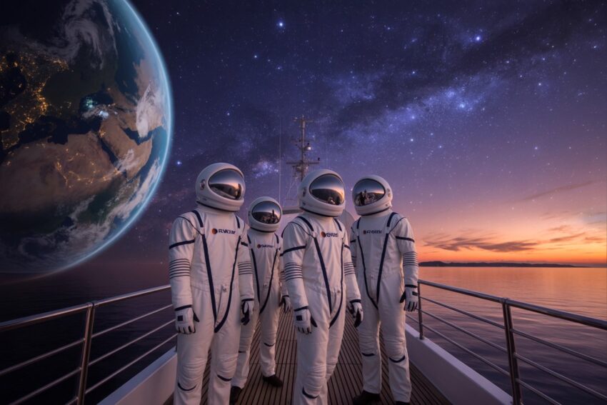 United kingdom joins germany, croatia, italy, spain, portugal, malta and more countries exploring in astro tourism, luxury travel, blue economy: news update is here