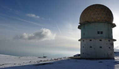 Weather Warning for Snow - The Portugal News