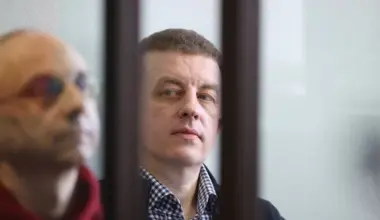 Belarus: Andrei Aliaksandrau celebrates his birthday today in a penal colony