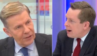 Migrant crisis: Andrew Pierce fumes at ‘plain wrong’ migrant benefits ‘cooked up’ by Labour: 'This is absurd!'