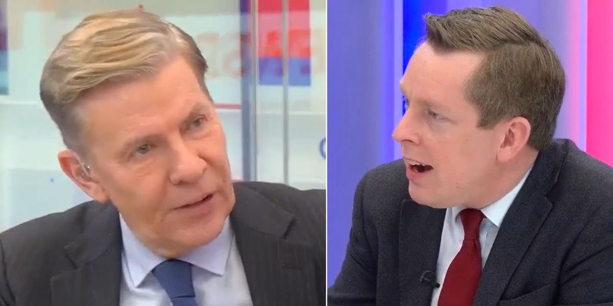 Migrant crisis: Andrew Pierce fumes at ‘plain wrong’ migrant benefits ‘cooked up’ by Labour: 'This is absurd!'