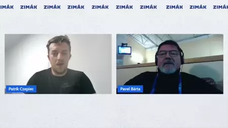 Junioři v euforii! Galvas čelí otázkám na draft NHL. A co tvrdí skauti o Jiříčkovi?