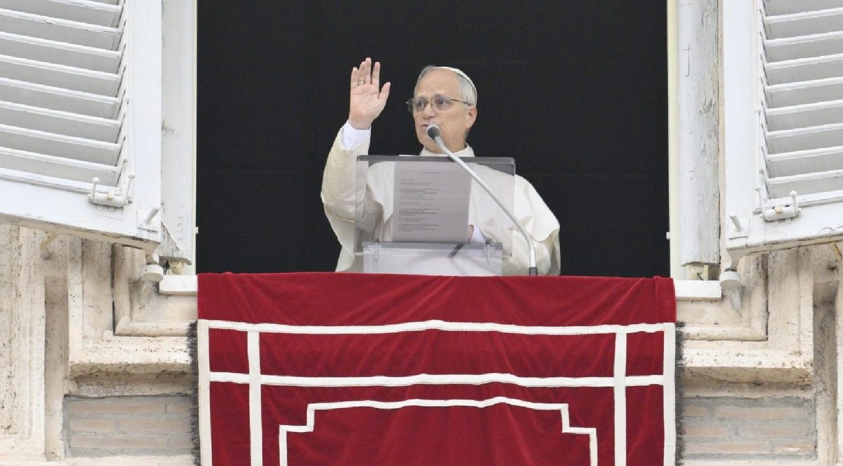 The art of refraining from taking advantage of fame, popularity, and success, according to Pope Leo XIV - ZENIT