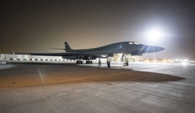 The weapons the US could employ in any new strike on Iran