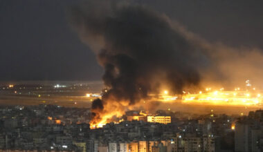 Νέα ισραηλινά πλήγματα στο νότιο Λίβανο – Δύο νεκροί και πέντε τραυματίες