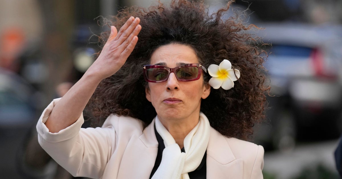 Would-be assassin of Iranian dissident Masih Alinejad sentenced to 15 years